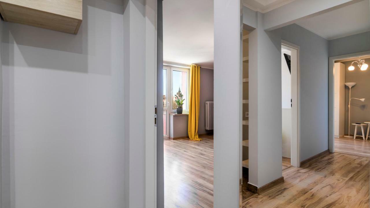 Maya's Flats&Resorts - Gdańsk Podwale Zewnętrze zdjęcie